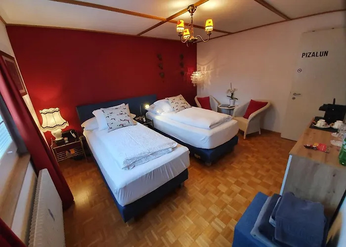 Bnb Haus Weibel
