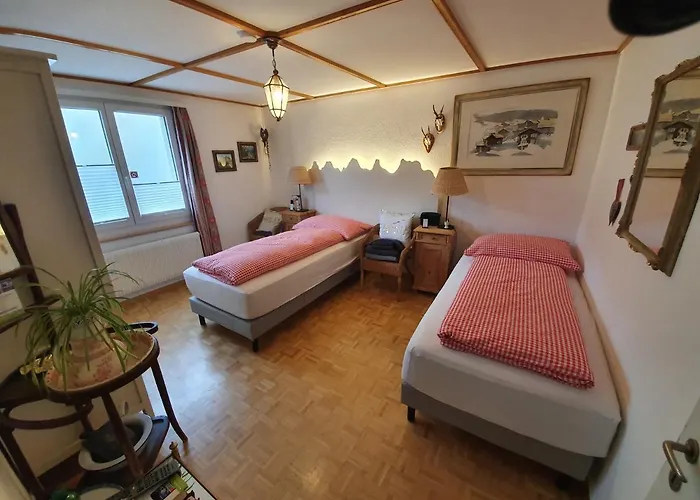 Bnb Haus Weibel