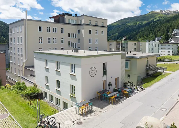 B&B Bellagio Davos