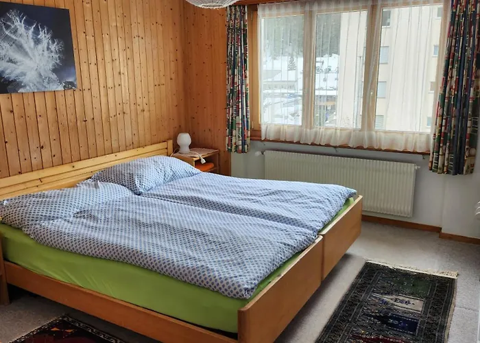 B&B St Moritz