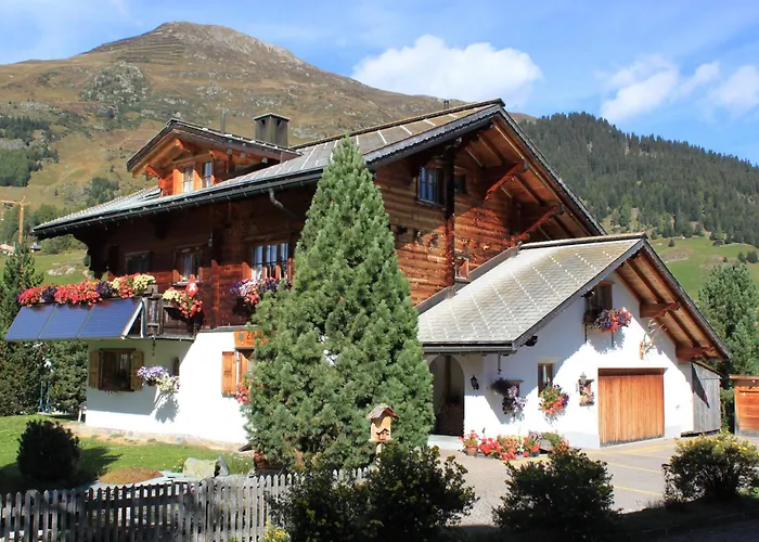 B&B Haus Im Sand
