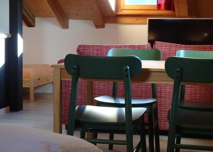 B&B Chasa Arfusch