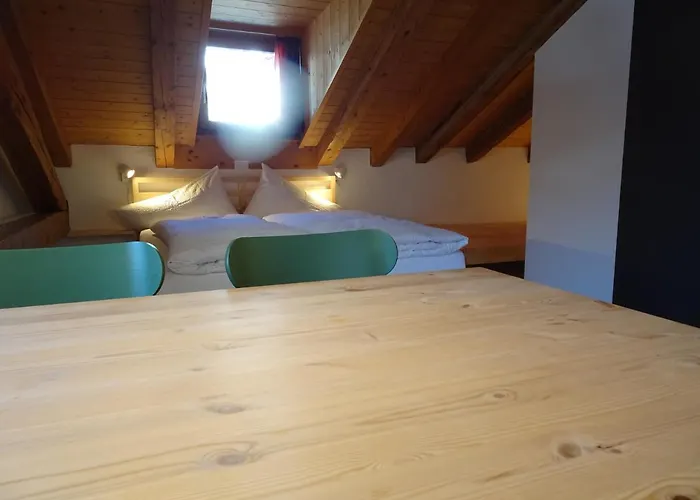 B&B Chasa Arfusch